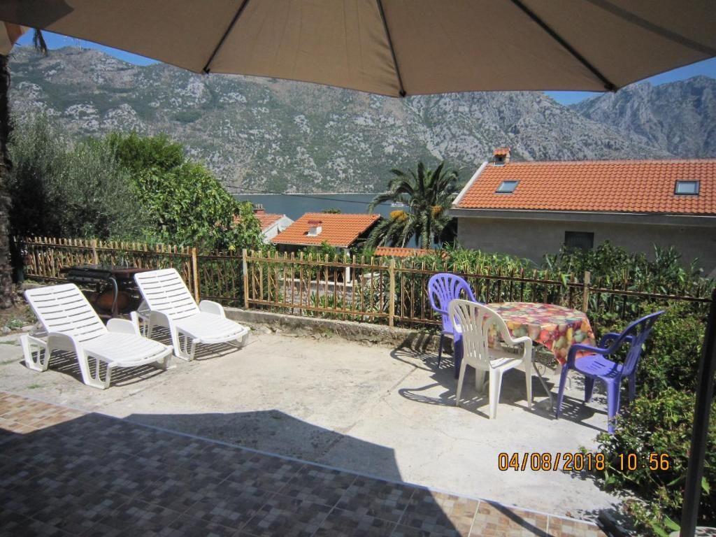 Апартаменты Villa Helen Доньи-Столив-86