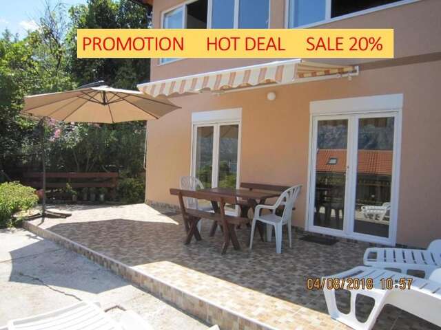 Апартаменты Villa Helen Доньи-Столив-92